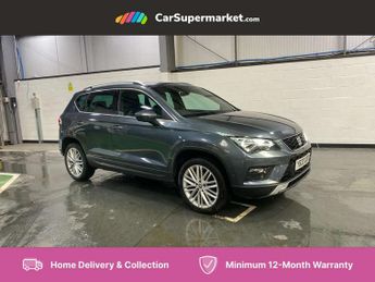 SEAT Ateca 1.5 TSI EVO Xcellence [EZ] 5dr