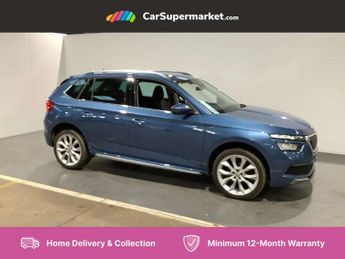 Skoda Kamiq 1.0 TSI 110 SE L 5dr