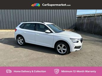 Skoda Kamiq 1.0 TSI 110 SE 5dr