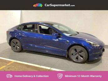 Tesla Model 3 Long Range AWD 4dr Auto