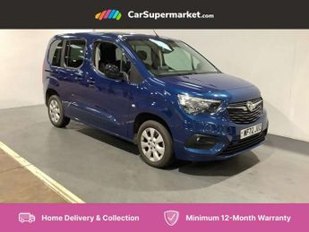 Vauxhall Combo 1.5 Turbo D SE 5dr