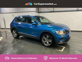 Volkswagen Tiguan 1.5 TSi EVO 150 Match 5dr DSG