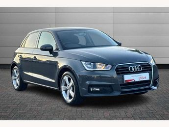 Audi A1 1.4 TFSI Sport Nav 5dr S Tronic