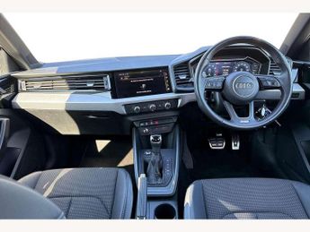 Audi A1 30 TFSI 110 S Line 5dr S Tronic