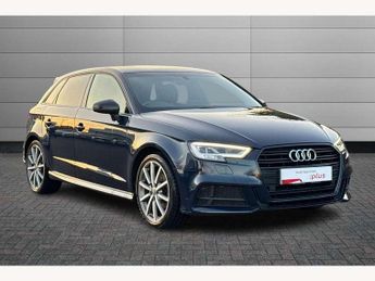 Used Audi A3 1.5 TFSI Black Edition 5dr S Tronic