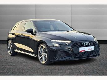 Audi A3 35 TFSI Edition 1 5dr S Tronic