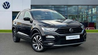 Volkswagen T-Roc 1.5 TSI EVO Active 5dr DSG