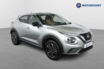 Nissan Juke 1.0 DiG-T N-Connecta 5dr