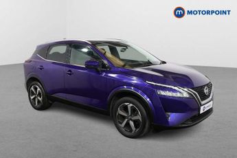 Nissan Qashqai 1.3 DiG-T MH N-Connecta 5dr