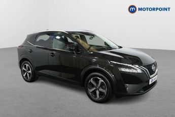 Nissan Qashqai 1.3 DiG-T MH N-Connecta 5dr