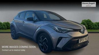 Toyota C-HR 1.8 Hybrid Dynamic 5dr CVT