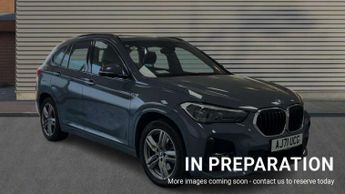 BMW X1 xDrive 25e M Sport 5dr Auto