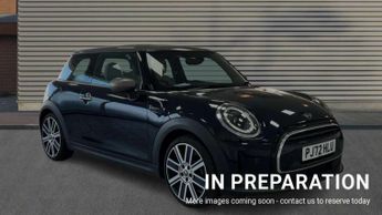 MINI Hatch 1.5 Cooper Exclusive 3dr Auto