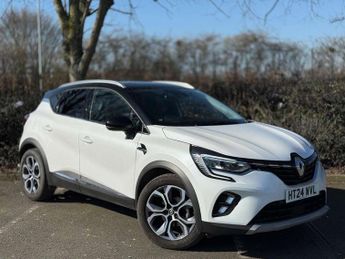 Renault Captur 1.0 TCE 90 Techno 5dr