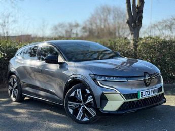 Renault Megane E Tech EV60 160kW Iconic 60kWh Optimum Charge 5dr Auto