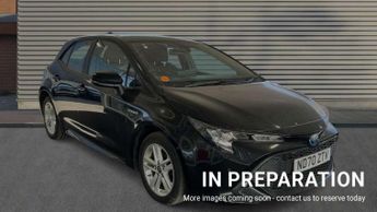 Toyota Corolla 1.8 VVT-i Hybrid Icon Tech 5dr CVT