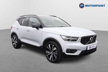 Volvo XC40 1.5 T5 Recharge PHEV R DESIGN Pro 5dr Auto