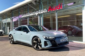 Audi E-Tron 475kW Quattro 93kWh 4dr Auto