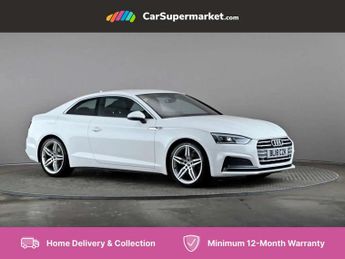 Audi A5 2.0 TFSI S Line 2dr