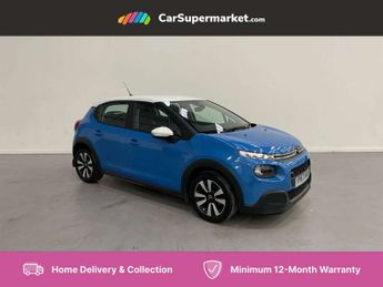 Citroen C3 1.2 PureTech 82 Feel 5dr