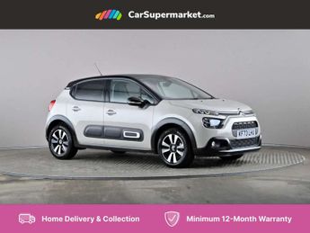 Citroen C3 1.2 PureTech Plus 5dr