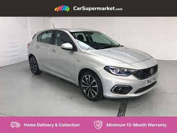 Fiat Tipo 1.4 Lounge 5dr