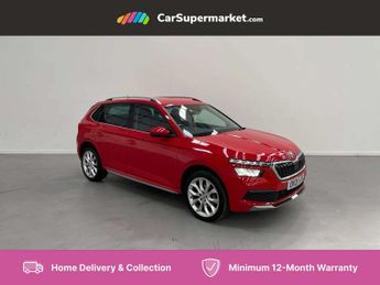 Skoda Kamiq 1.0 TSI 110 SE L 5dr DSG