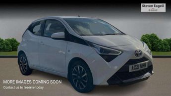 Toyota AYGO 1.0 VVT-i X-Play TSS 5dr