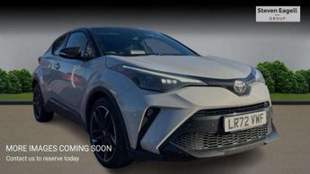 Toyota C-HR 1.8 Hybrid GR Sport 5dr CVT