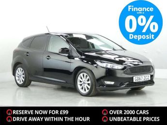 Ford Focus 1.0 EcoBoost Titanium 5dr