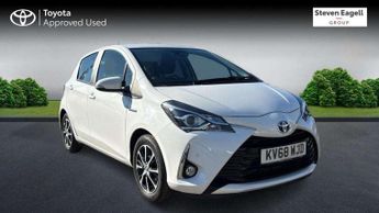 Toyota Yaris 1.5 Hybrid Icon Tech 5dr CVT