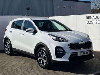 Kia Sportage 1.6 GDi ISG 2 5dr