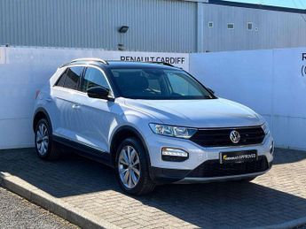 Volkswagen T-Roc 1.0 TSI Design 5dr