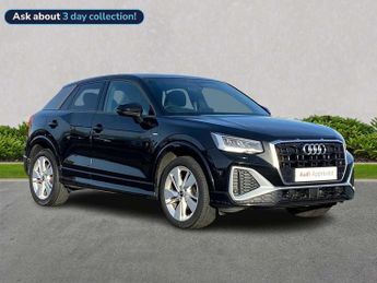 Audi Q2 30 TFSI S Line 5dr