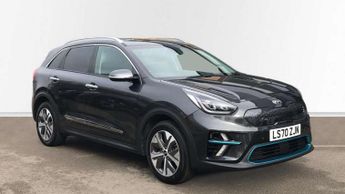 Kia Niro 150kW 4+ 64kWh 5dr Auto