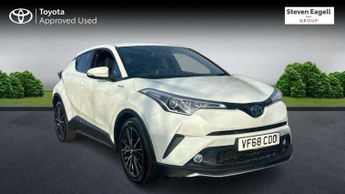 Toyota C-HR 1.8 Hybrid Excel 5dr CVT