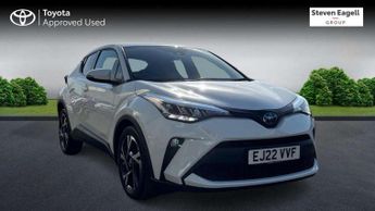 Toyota C-HR 1.8 Hybrid Design 5dr CVT