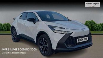 Toyota C-HR 2.0 PHEV Design 5dr CVT