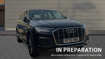 Audi Q7 45 TDI Quattro Sport 5dr Tiptronic