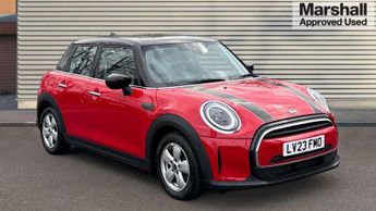 MINI Hatch 1.5 Cooper Classic 5dr Auto [Comfort/Nav Pack]