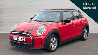 MINI Hatchback 5dr 1.5 Cooper Classic 5dr Auto [Comfort/Nav Pack]