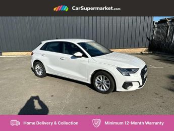 Audi A3 30 TFSI Technik 5dr S Tronic