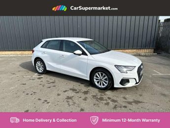 Audi A3 30 TFSI Technik 5dr S Tronic