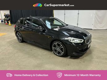 BMW 120 120d M Sport 5dr Step Auto