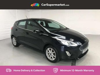 Ford Fiesta 1.1 Zetec 5dr