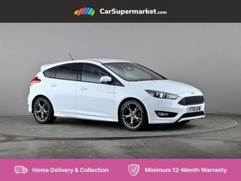 Ford Focus 1.0 EcoBoost 140 ST-Line X 5dr