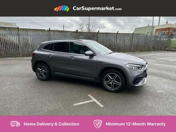 Mercedes GLA GLA 250e Exclusive Edition 5dr Auto