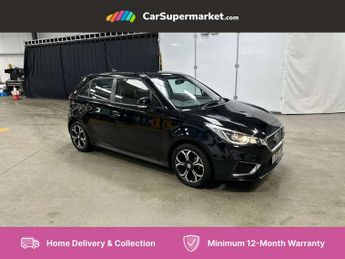 MG MG3 1.5 VTi-TECH Exclusive 5dr [Navigation]