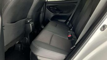 Toyota Yaris 1.5 Hybrid Dynamic 5dr CVT
