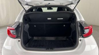 Toyota Yaris 1.5 Hybrid Dynamic 5dr CVT